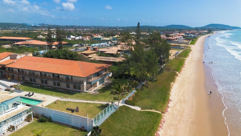 Hanna B�zios Al Mare Hotel