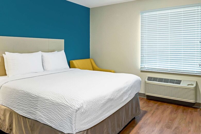 Hotel Woodspring Suites Reno Sparks