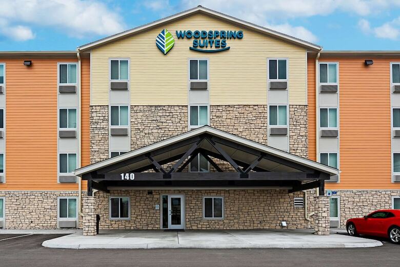 Hotel Woodspring Suites Reno Sparks