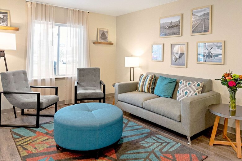 Hotel Woodspring Suites Reno Sparks