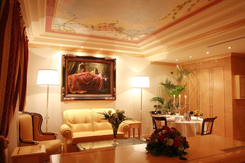 Posada Grand Hotel Del Parco - Bergamo Airport