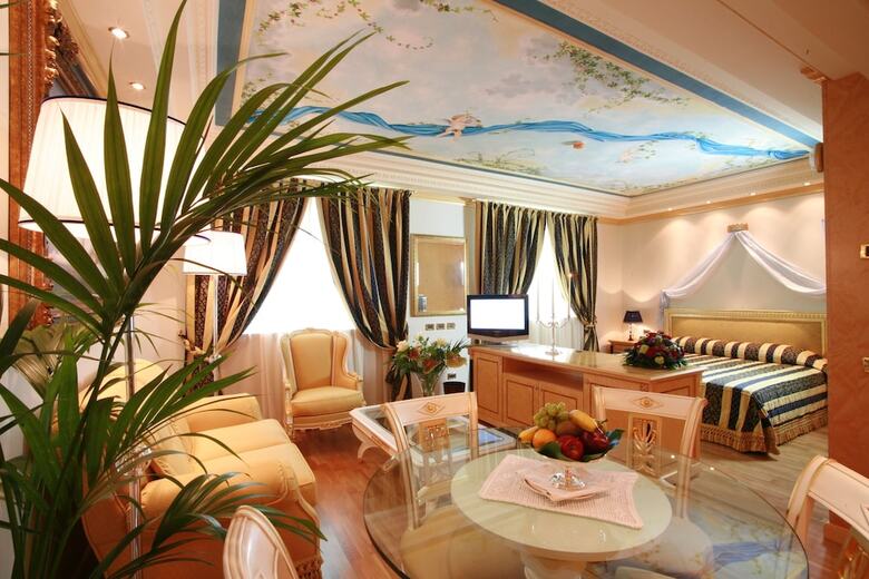 Posada Grand Hotel Del Parco - Bergamo Airport