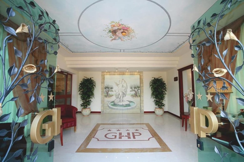 Posada Grand Hotel Del Parco - Bergamo Airport