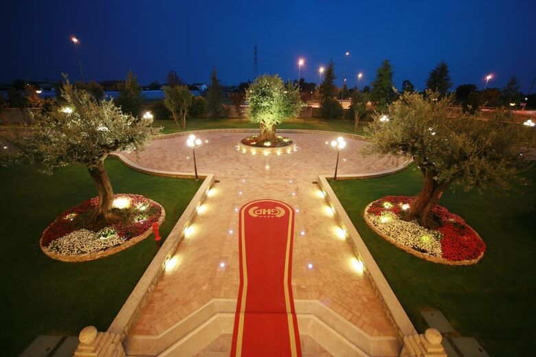 Posada Grand Hotel Del Parco - Bergamo Airport
