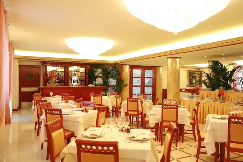 Posada Grand Hotel Del Parco - Bergamo Airport