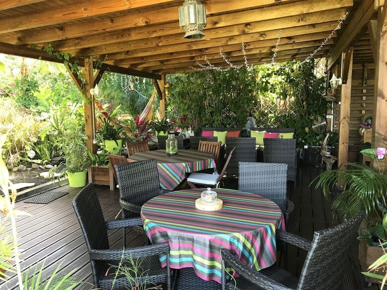 Paradis Tropical Appart'hotel