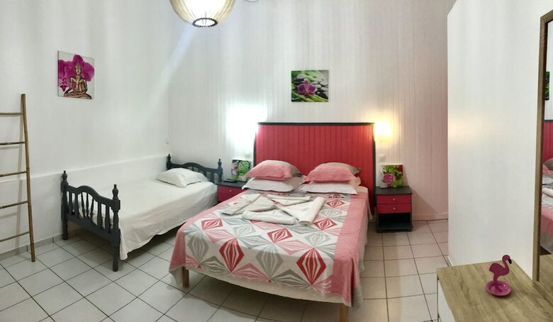 Paradis Tropical Appart'hotel