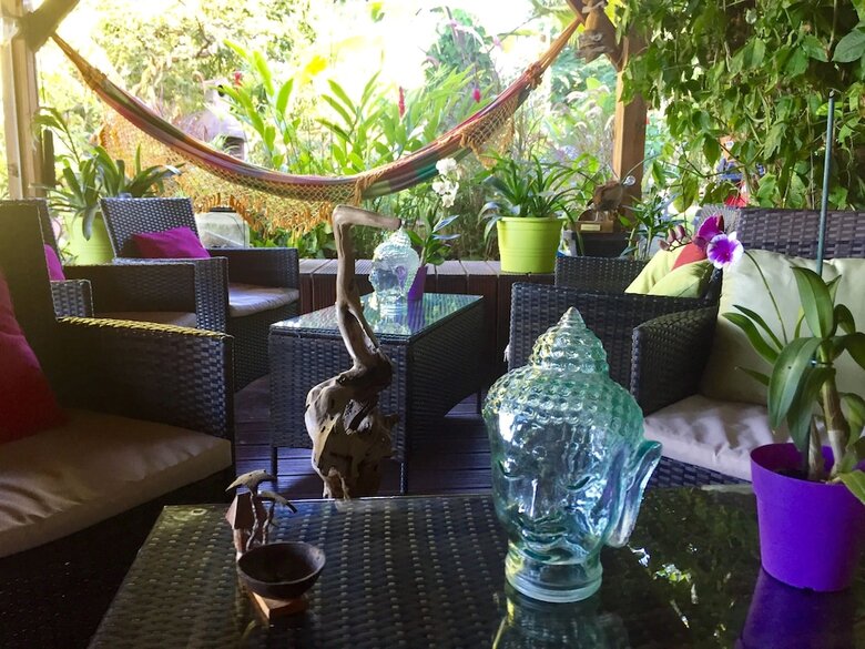 Paradis Tropical Appart'hotel