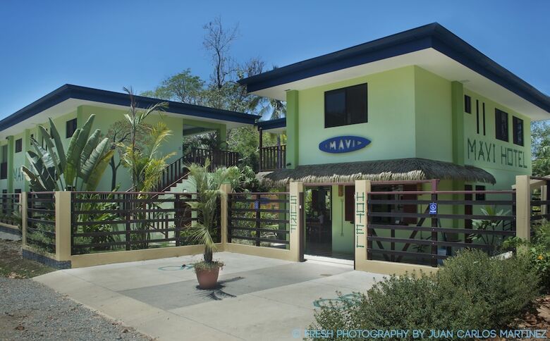 Bed & Breakfast Mavi Surf Hotel