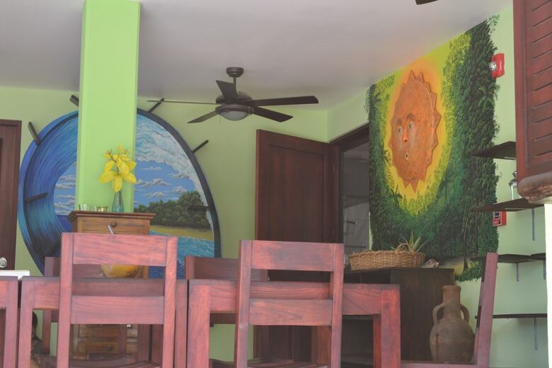 Bed & Breakfast Mavi Surf Hotel