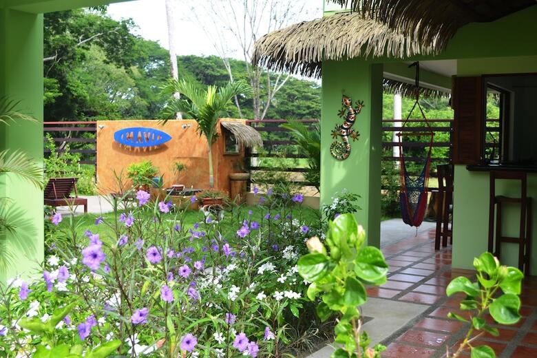 Bed & Breakfast Mavi Surf Hotel