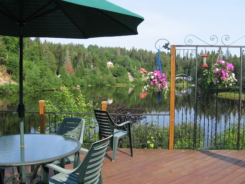 Bed & Breakfast Auberge Au Phil De L'eau