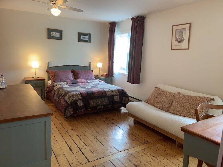 Bed & Breakfast Auberge Au Phil De L'eau