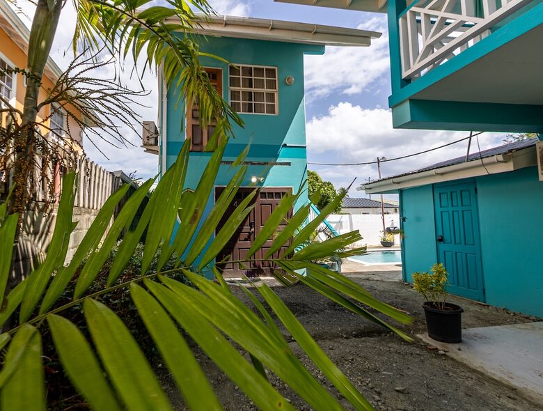 Apartamentos Restorations Tobago