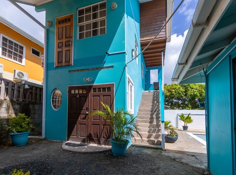 Apartamentos Restorations Tobago