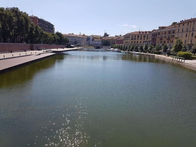 Sant'ambrogio Flat