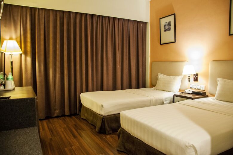 Ritz Garden Hotel Ipoh