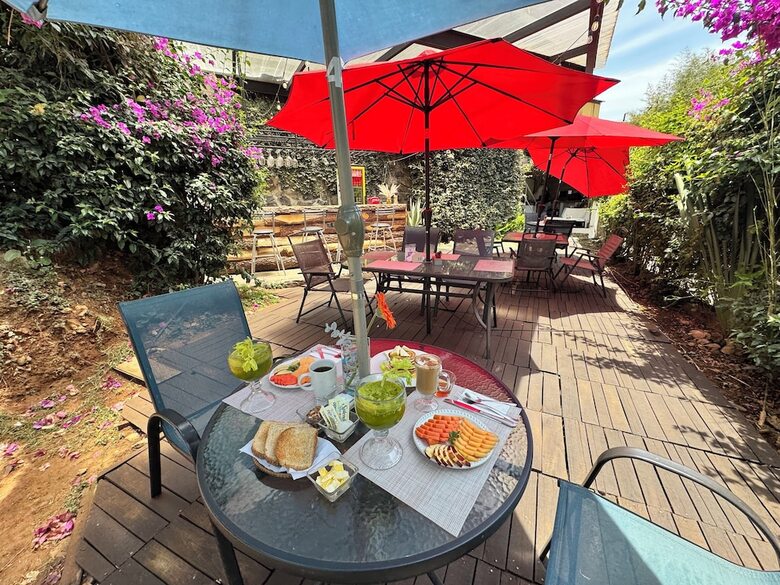 Encino House Hotel Boutique