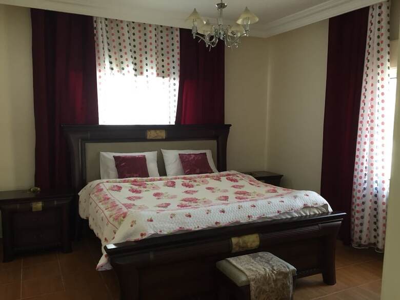 Aparthotel Dabouq Luxury Spaceous Apartment
