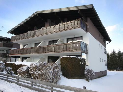 Apartment Haus Point 1