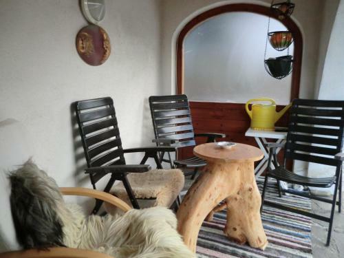 Apartamento Landhaus Wei�