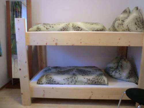 Apartamento Landhaus Wei�