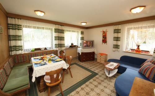 Apartamento Landhaus Wei�