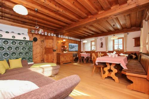 Apartamento Obersinnlehenhof