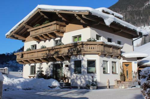 Apartamento Haus Burgi
