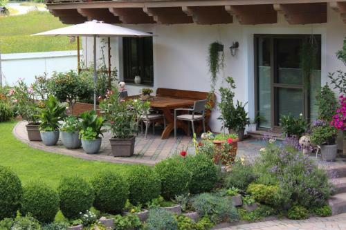 Apartamento Haus Burgi