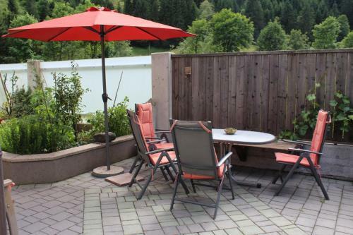 Apartamento Haus Burgi