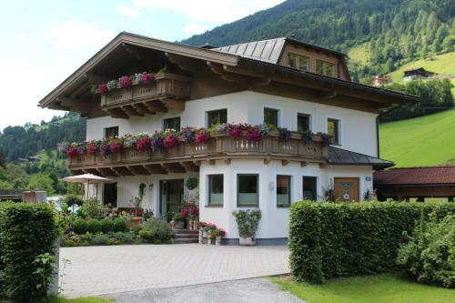 Apartamento Haus Burgi