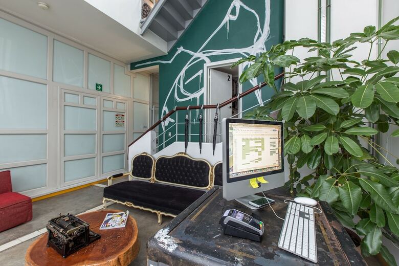 Hotel Casa Bruselas Urbana