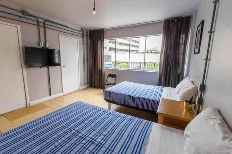 Hotel Casa Bruselas Urbana