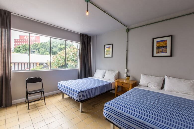 Hotel Casa Bruselas Urbana