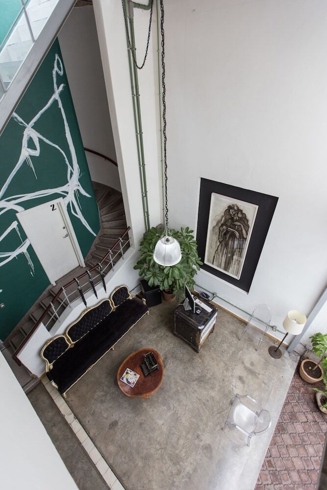 Hotel Casa Bruselas Urbana