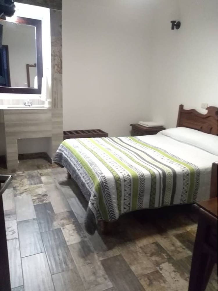 Hotel La Merced