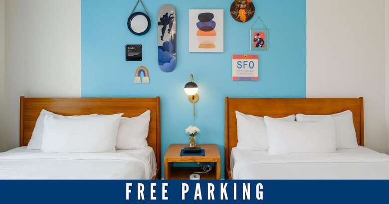 Hotel Becks Motor Lodge