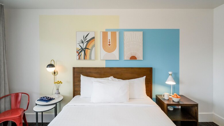 Hotel Becks Motor Lodge