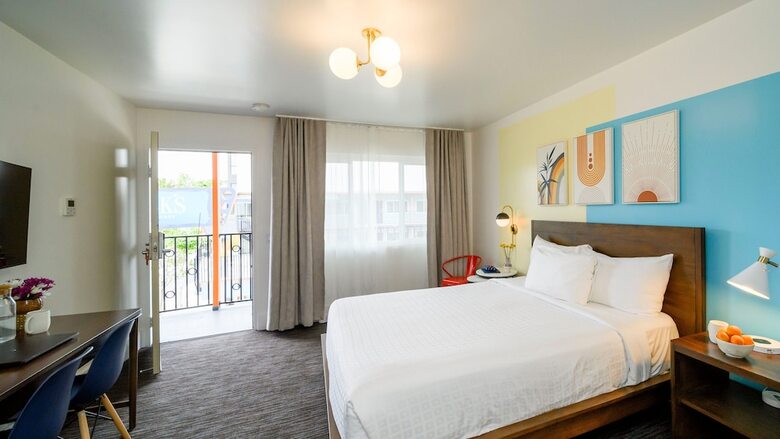 Hotel Becks Motor Lodge