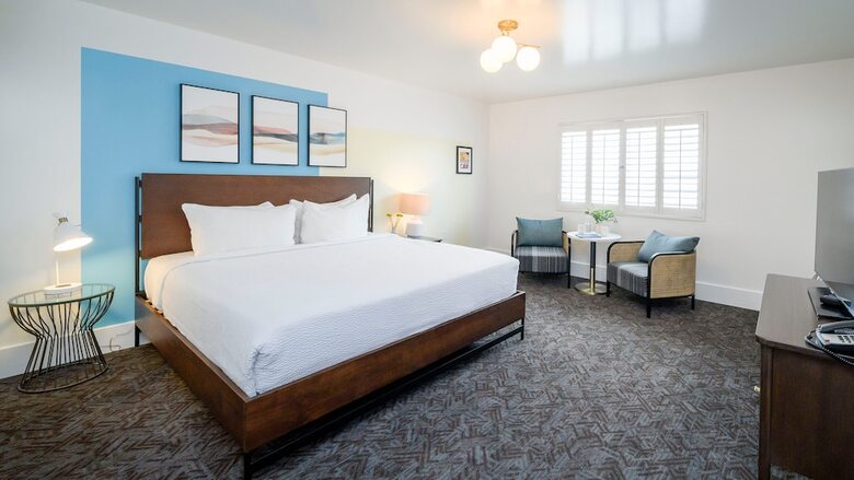 Hotel Becks Motor Lodge