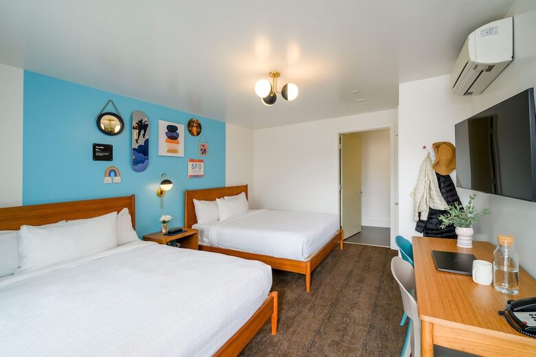 Hotel Becks Motor Lodge