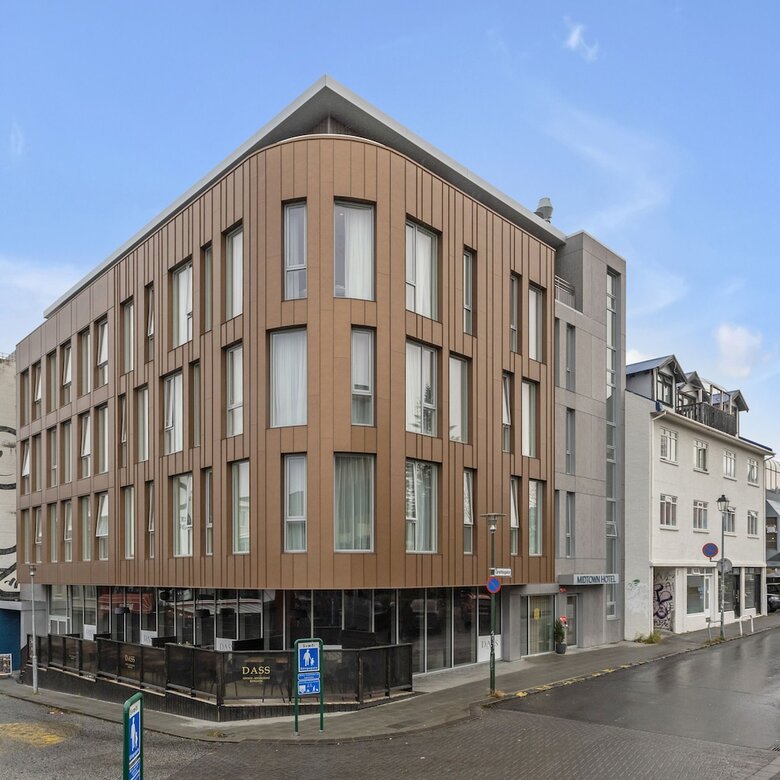 Hotel Midtown Reykjavik