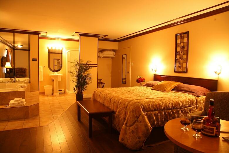 Hotel & Motel Le Luxembourg