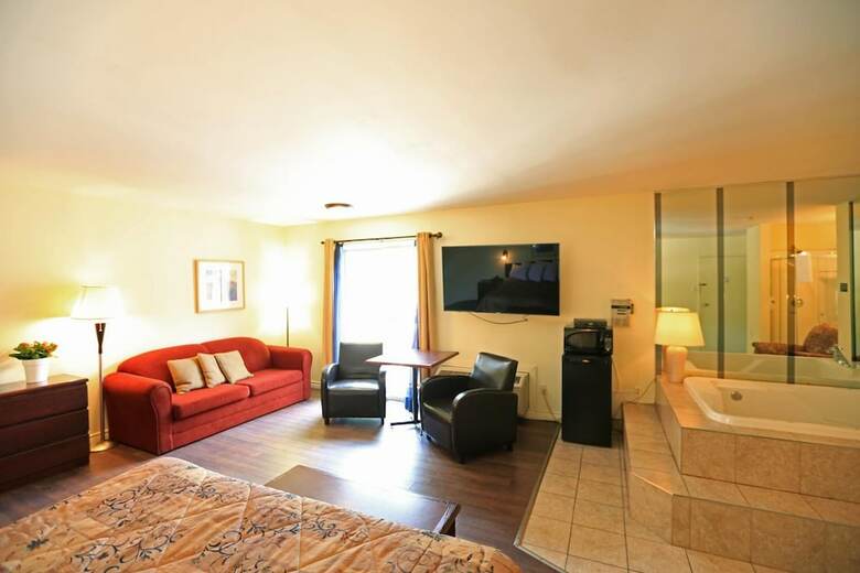 Hotel & Motel Le Luxembourg