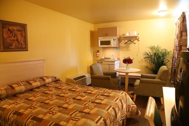 Hotel & Motel Le Luxembourg