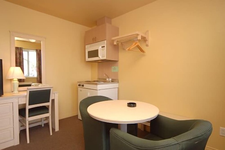 Hotel & Motel Le Luxembourg
