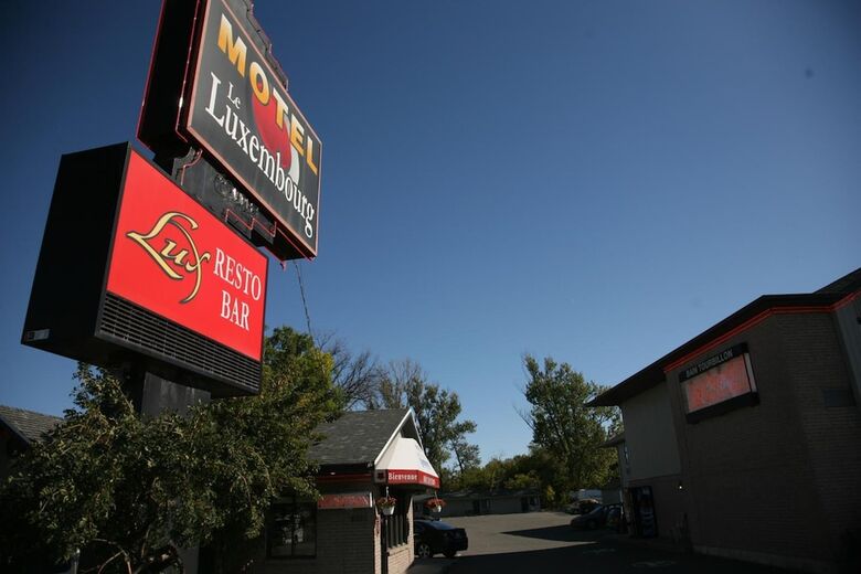 Hotel & Motel Le Luxembourg