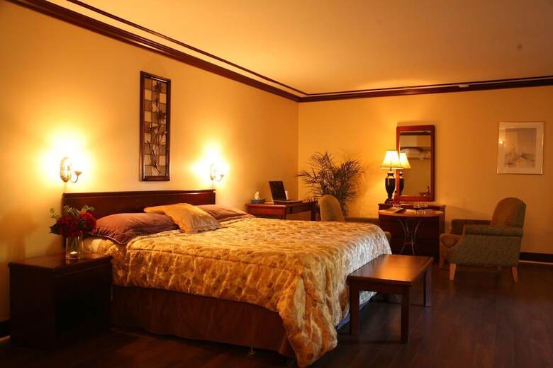 Hotel & Motel Le Luxembourg