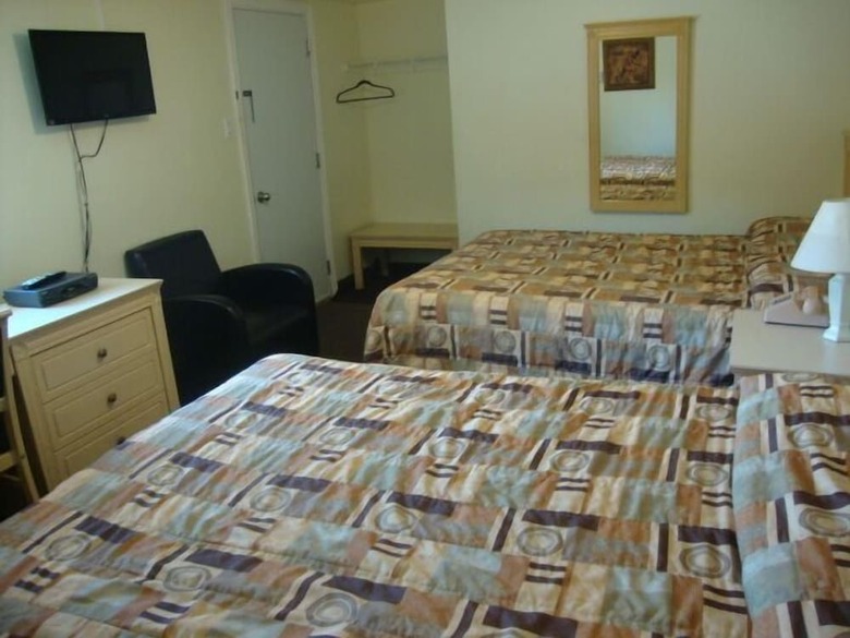 Hotel & Motel Le Luxembourg